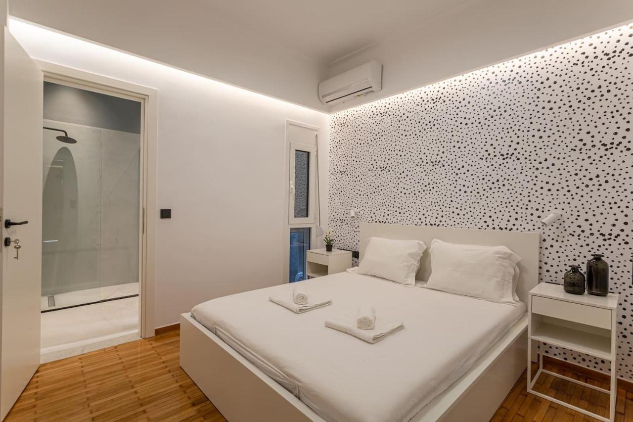 雅典Luxury Penthouse On Akadimias With 2 Bed & 2 Bath公寓 外观 照片