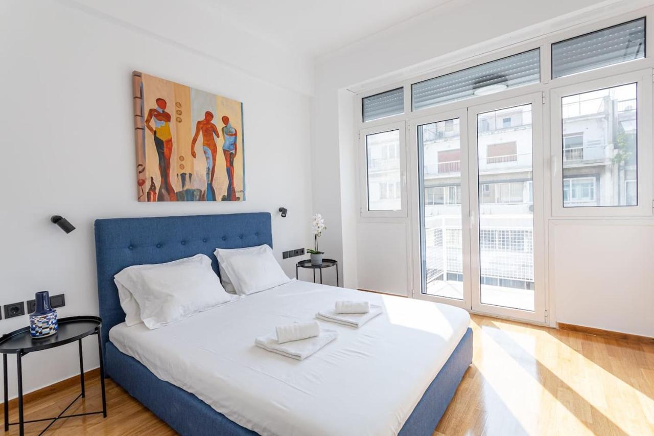 雅典Luxury Penthouse On Akadimias With 2 Bed & 2 Bath公寓 外观 照片