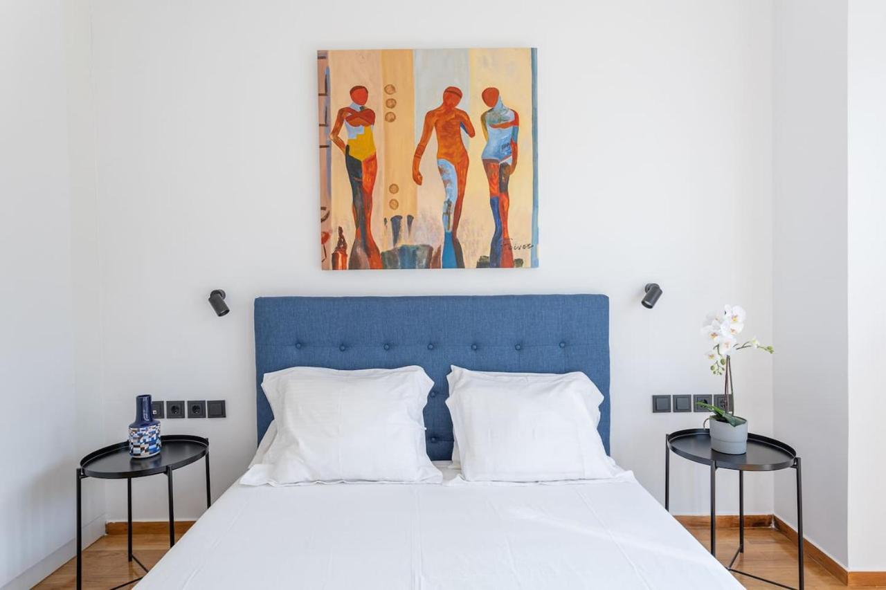雅典Luxury Penthouse On Akadimias With 2 Bed & 2 Bath公寓 外观 照片