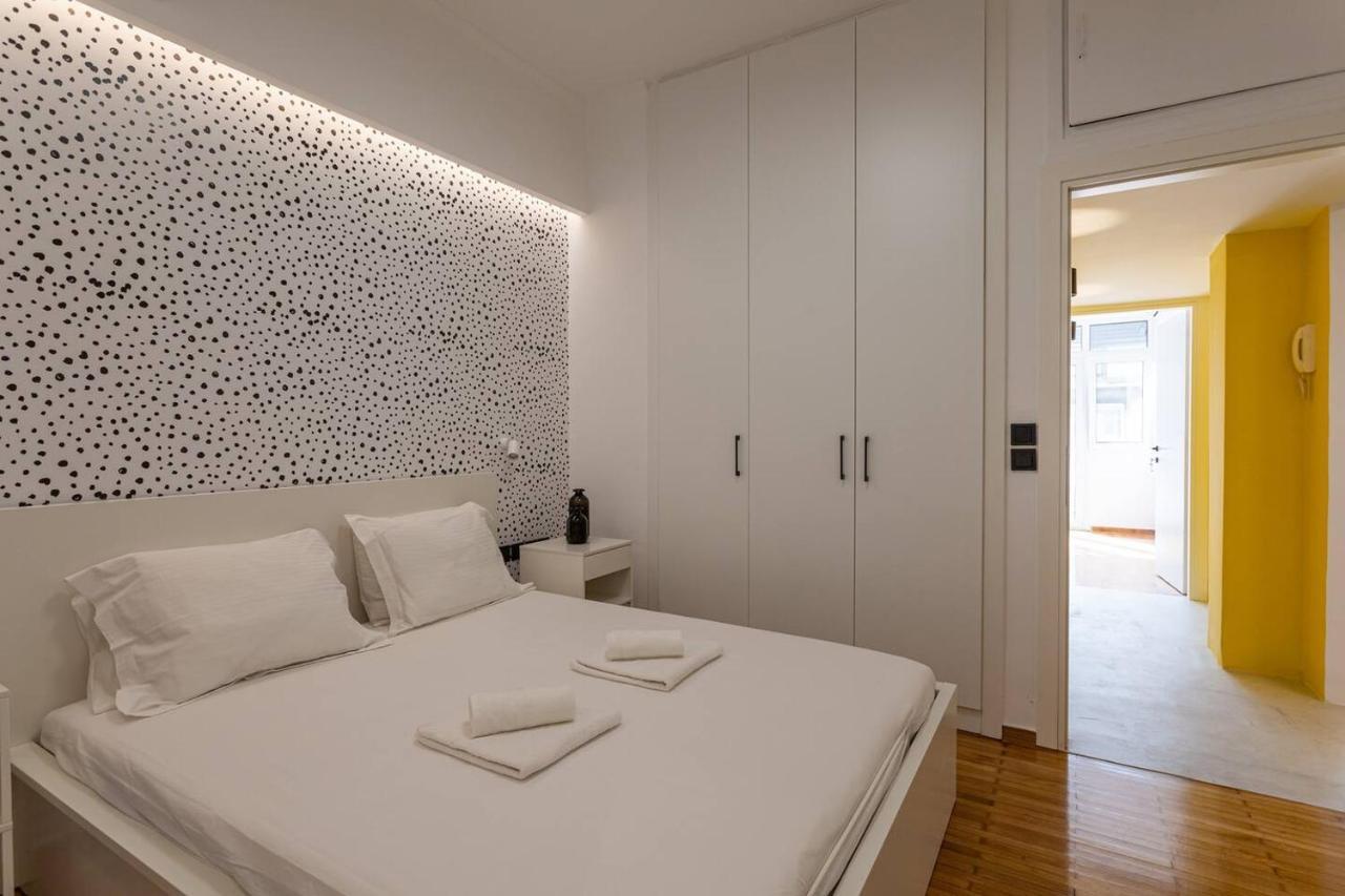 雅典Luxury Penthouse On Akadimias With 2 Bed & 2 Bath公寓 外观 照片
