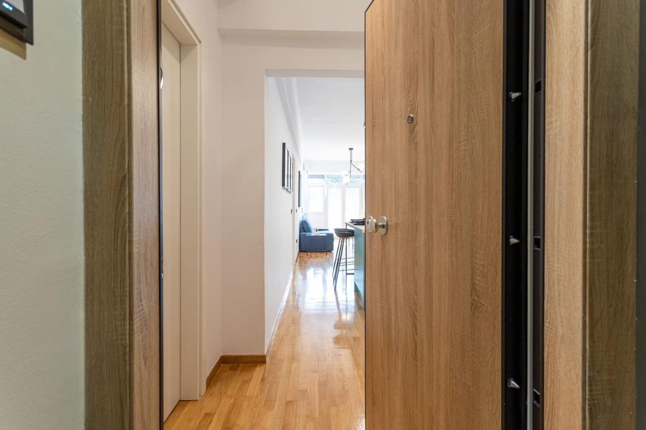 雅典Luxury Penthouse On Akadimias With 2 Bed & 2 Bath公寓 外观 照片